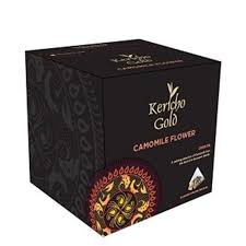 Kericho Gold Camomile Flower Tea Croatia 12 Bags